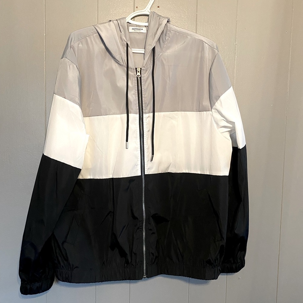 Ladies Jacket with Hood